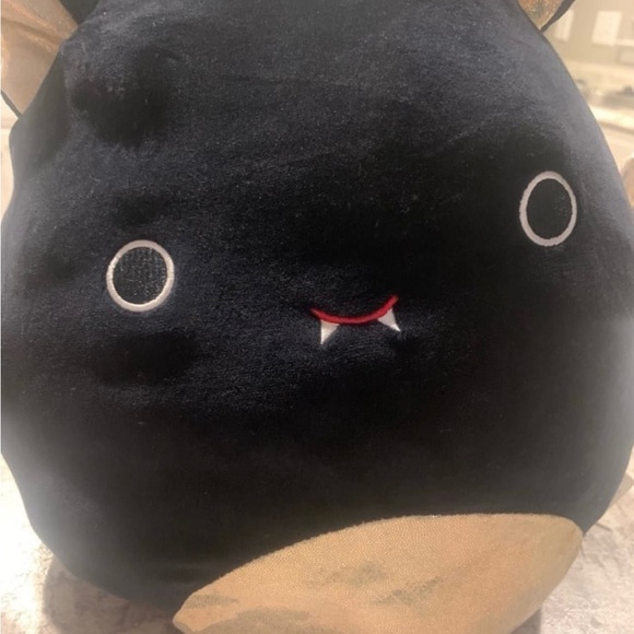 Squishmallow Halloween Paxton & Emily Flipamallow - Picture 6 of 8